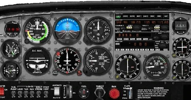Radar navigasi laut dan udara digital
