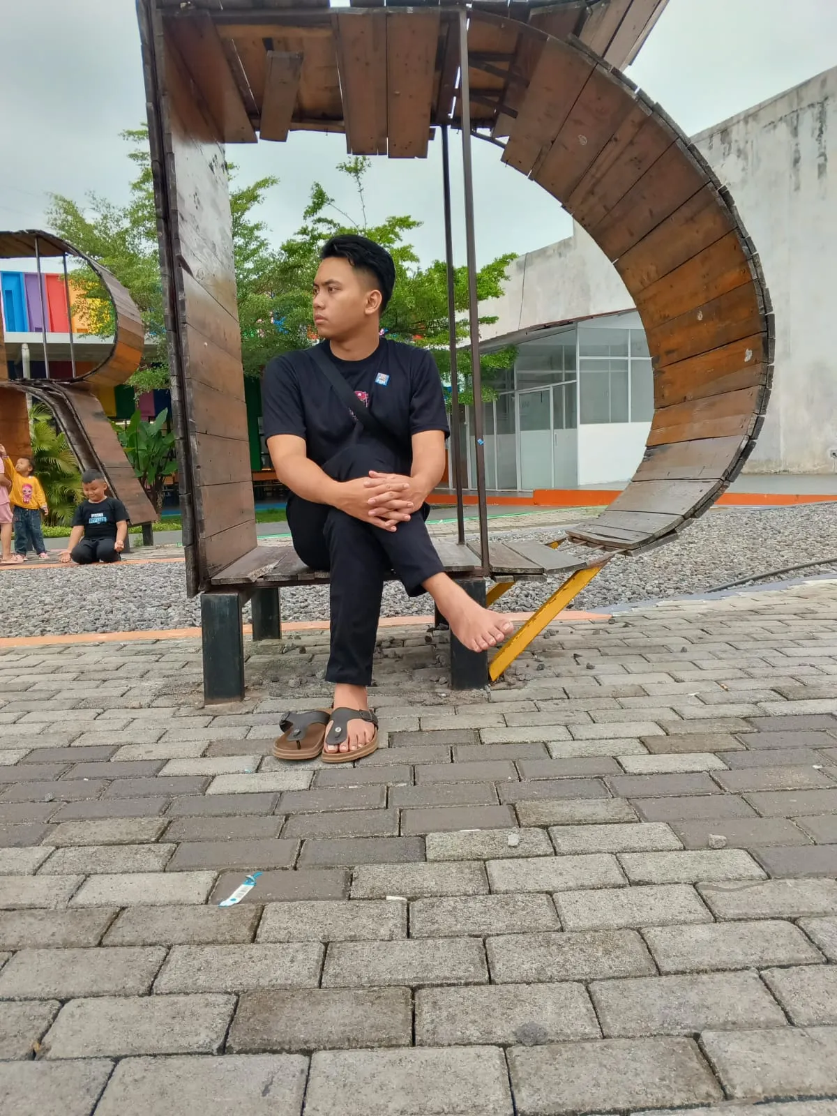 Foto Profil Risqi Gallery