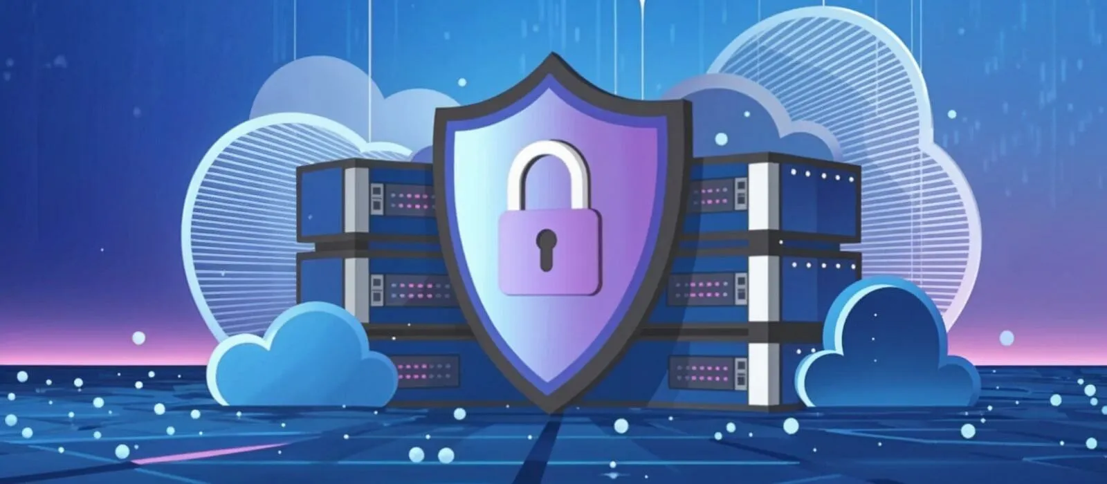 Keamanan enkripsi data blockchain server